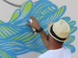 Legacy Murals